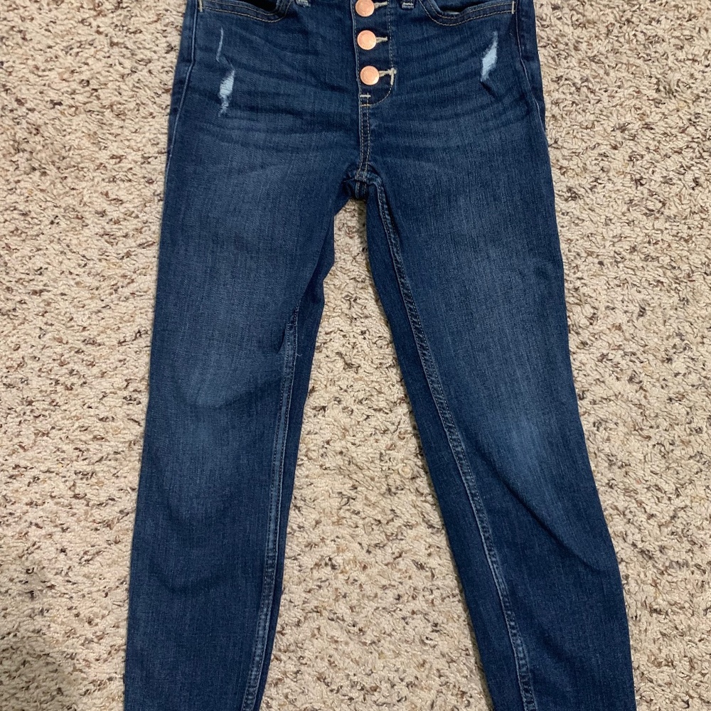 Abercrombie jeans 9/10